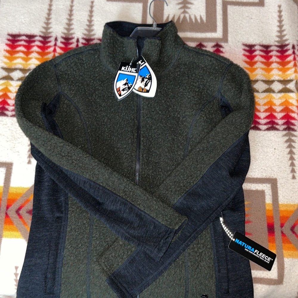KUHL WOMENS Kozet Full Zip *NWT*
